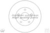 ASHUKI N013-30 Brake Disc